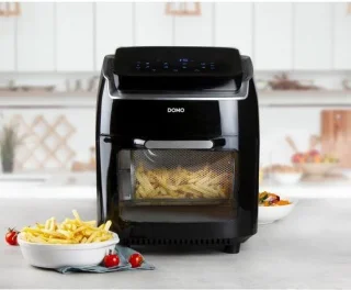 Domo Friteuse 10L Zwart DO534FR