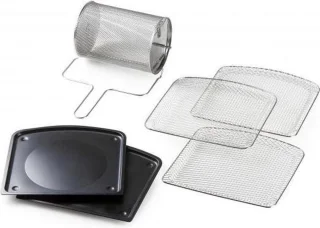 Domo Friteuse 10L Zwart DO534FR