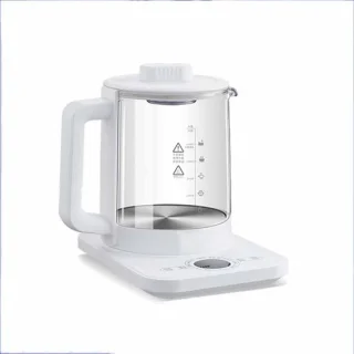 Draagbare multicooker 16 liter wit
