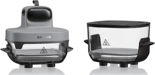 De Dreame Tasti™ Airfryer 2,5L & 4,5L in één oogopslag