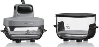 Dreame Tasti™ Airfryer — Gezond koken met glas en stoom