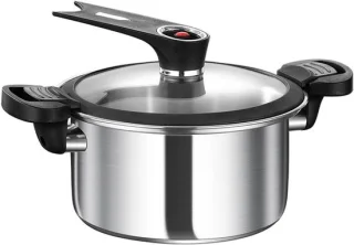 Druk slow cooker - multicooker pot