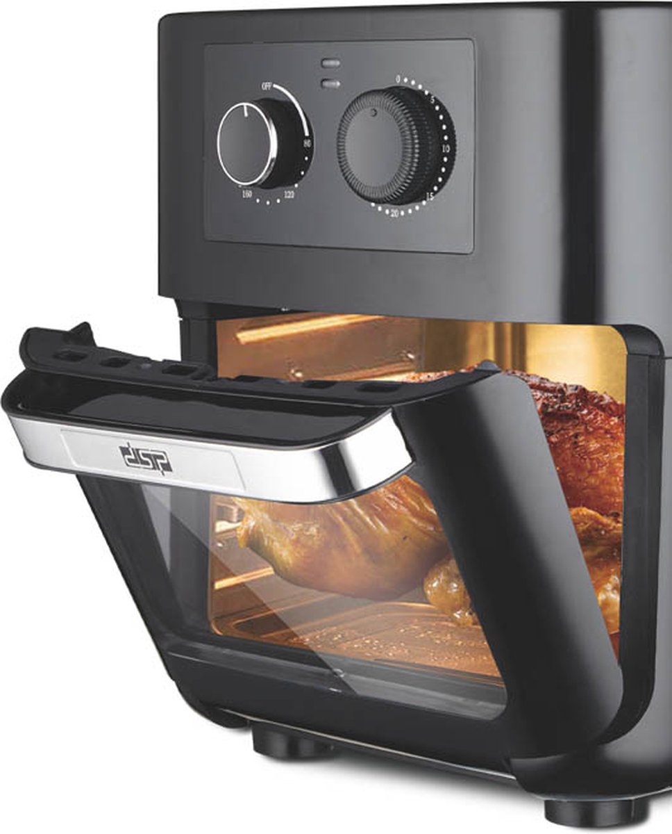 Dsp Kb2029 Xxxl Airfryer 12L 1700W