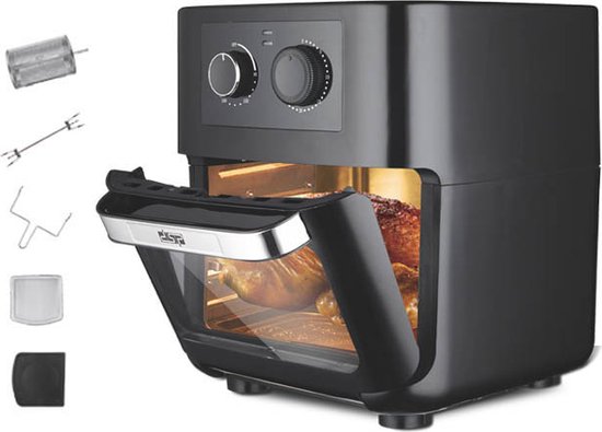 Dsp Kb2029 Xxxl Airfryer 12L 1700W