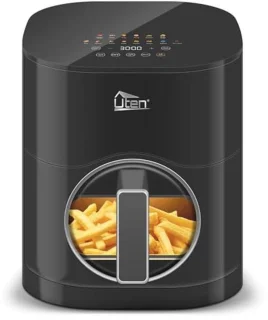 Dual Blaze Heteluchtfriteuse 5,5 L