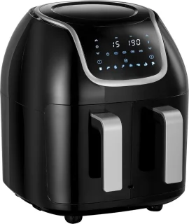 Dubbele Airfryer Dual Cook Heteluchtfriteuse