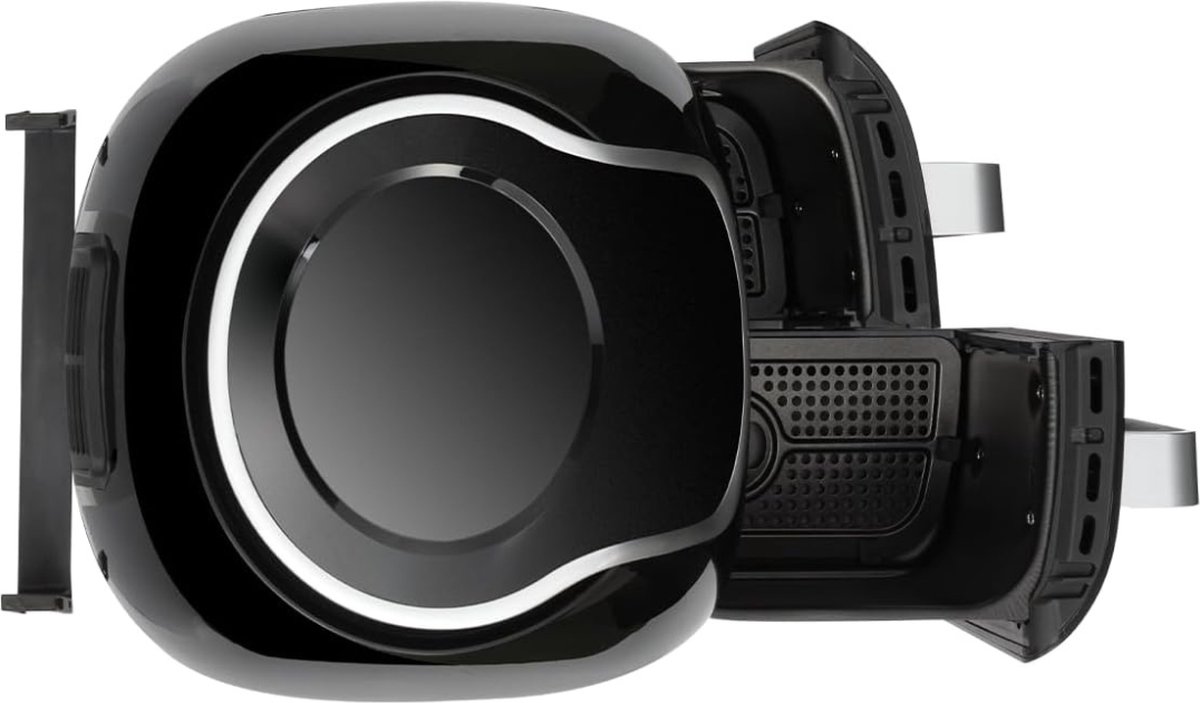 Dubbele Airfryer Dual Cook Heteluchtfriteuse