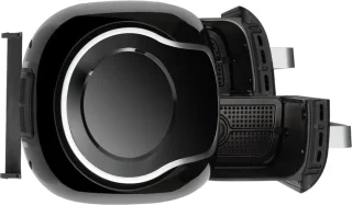 Dubbele Airfryer Dual Cook Heteluchtfriteuse