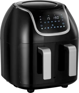 Dubbele Airfryer Dual Cook Heteluchtfriteuse