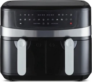 Dubbele Airfryer Dual Cook Heteluchtfriteuse