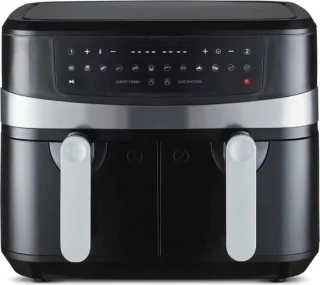 Dubbele Airfryer Dual Cook Heteluchtfriteuse
