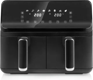 Dubbele Airfryer Dual Cook Heteluchtfriteuse
