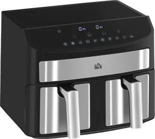 Dubbele airfryer