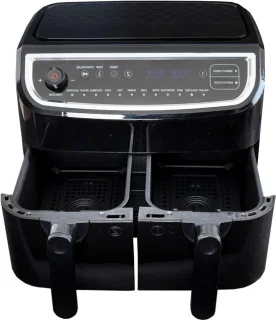 Dubbele airfryer