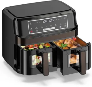 Dubbele Airfryer