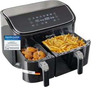 Dubbele Airfryer XL
