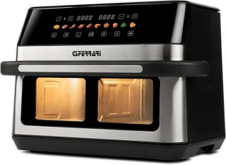 Dubbele Airfryer XXL
