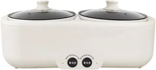Dubbele boiler rijstkoker