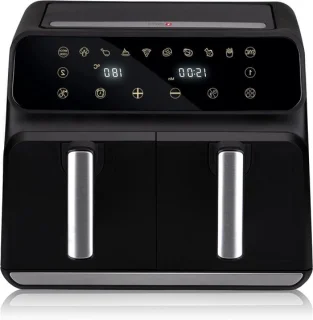 Dubbele heteluchtfriteuse Airfryer Duo