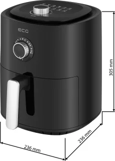 ECG AF 4000 Simply Fry Airfryer