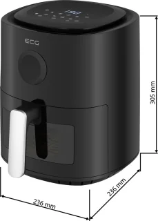ECG AF 4020 Compact Fry friteuse