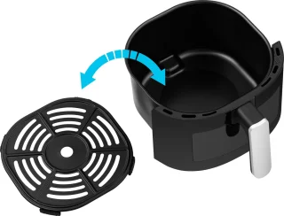 ECG AF 4020 Compact Fry friteuse