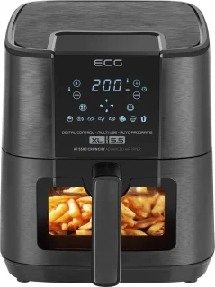 ECG AF 5500 Crunchy Airfryer 5,5L