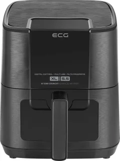 ECG AF 5500 Crunchy Airfryer 5,5L