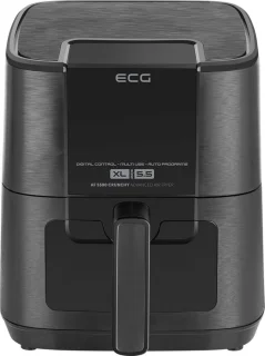 ECG AF 5500 Crunchy Airfryer 5,5L
