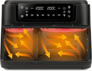 Ecofrit Luchtfriteuse