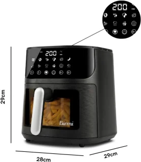 Ecofrit Luchtfriteuse