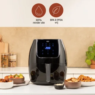 Eden ED-7012 Airfryer XXL 6L