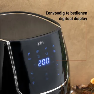 Eden ED-7012 Airfryer XXL 6L