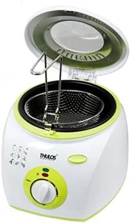 Elektrische friteuse 2 liter
