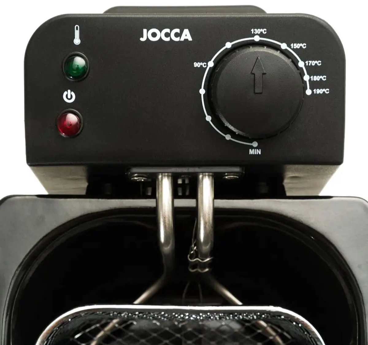 Elektrische Friteuse 2200W 3L Roestvrijstaal