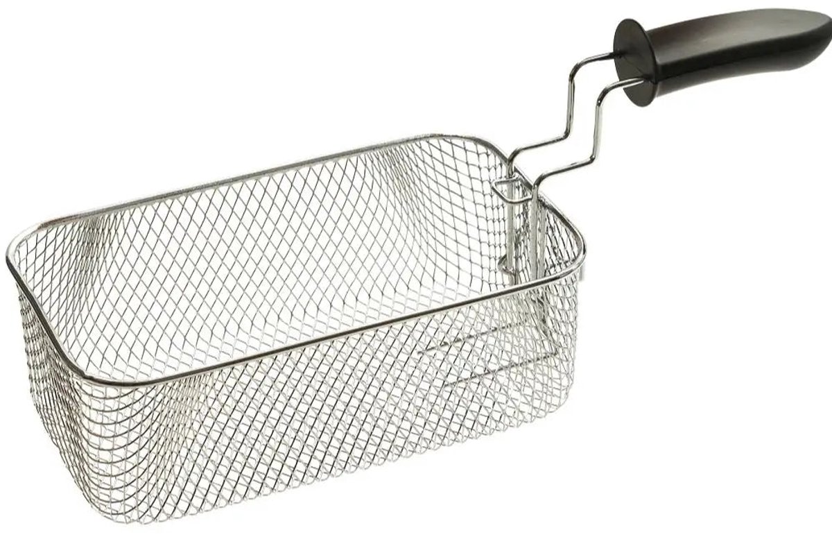 Elektrische Friteuse 2200W 3L Roestvrijstaal