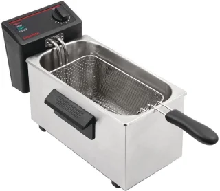 Elektrische friteuse 3,5 L