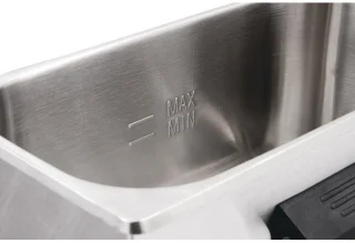 Elektrische friteuse 3,5 L