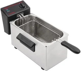 Elektrische friteuse 3,5 L