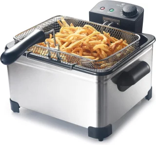 Elektrische Friteuse 5 L