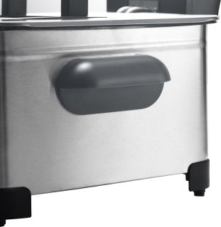 Wat vinden we goed aan de Elektrische Friteuse 5 L