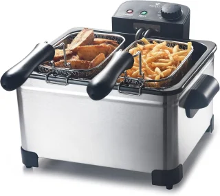 Elektrische Friteuse 5 L