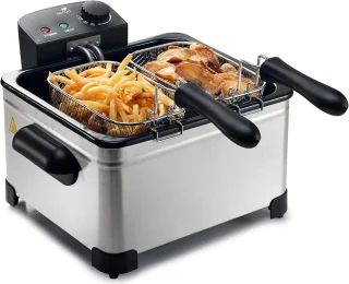 Elektrische Friteuse 5 L