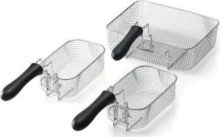 Elektrische Friteuse 5 L