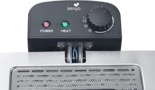 Elektrische Friteuse 5 L