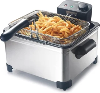 Elektrische Friteuse 5 L
