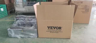 Elektrische Friteuse 8,6L Dubbel Bakken Metabo