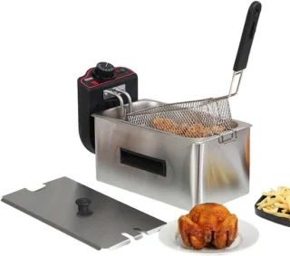 Elektrische friteuse
