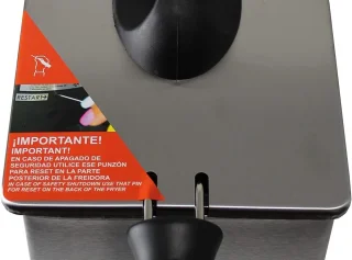 Elektrische Friteuse