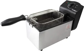 Elektrische Friteuse